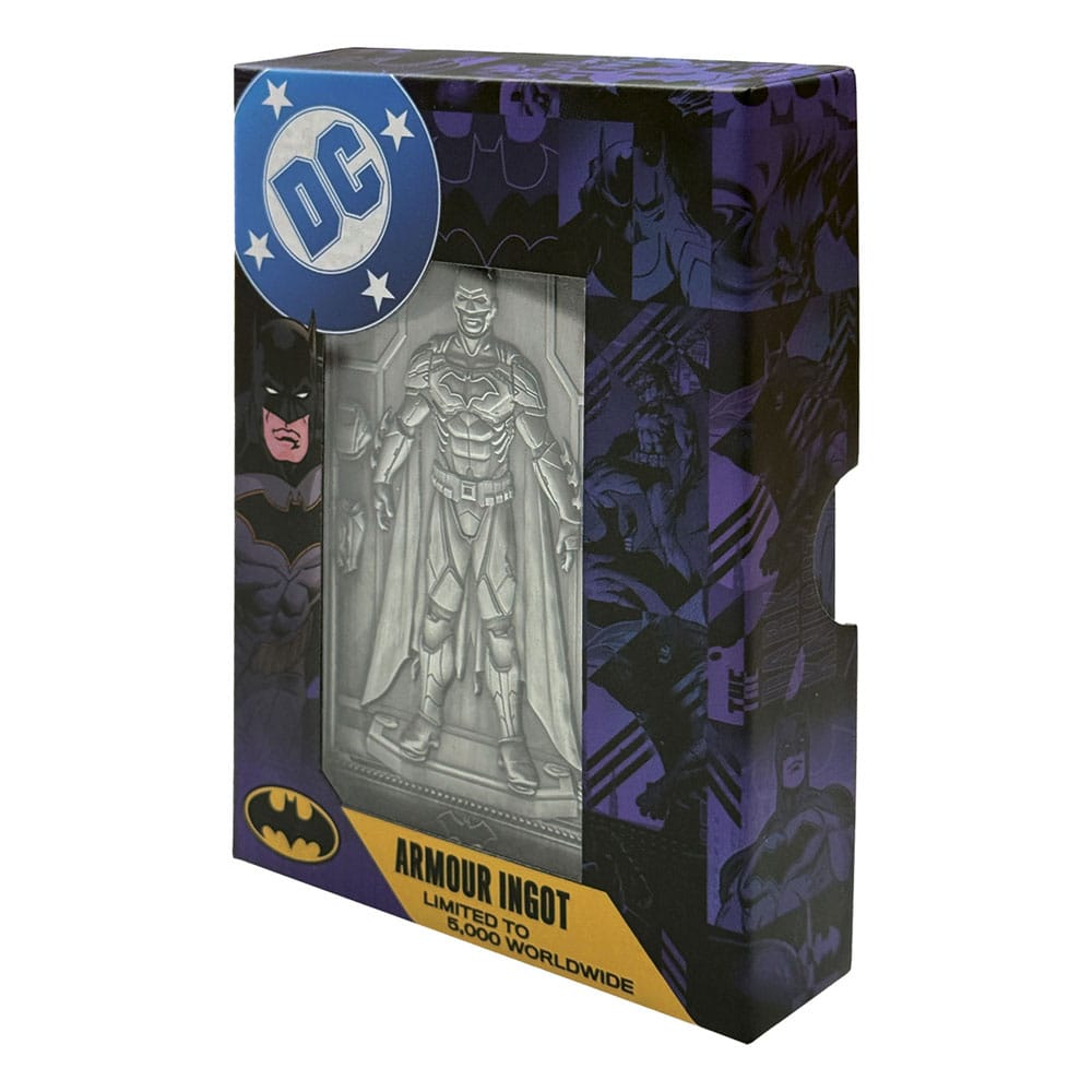 DC Comics Lingot Batman Armour Limited Edition