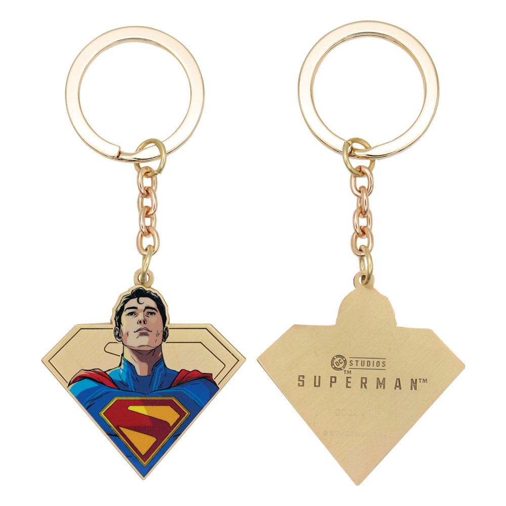 Superman 2025 porte-clés Limited Edition