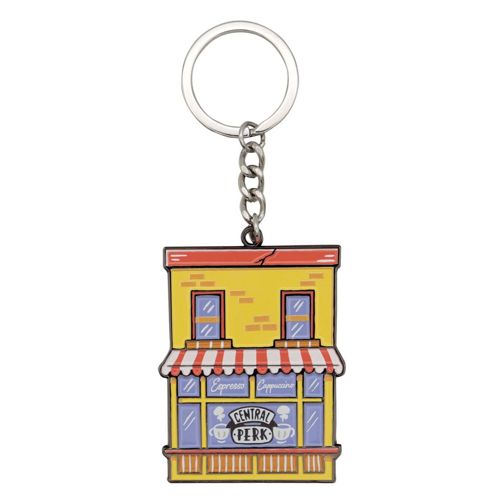 Friends porte-clés Central Perk Limited Edition