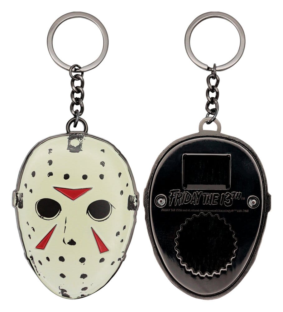 Friday the 13th est revenu décapsuleur Hockey Mask