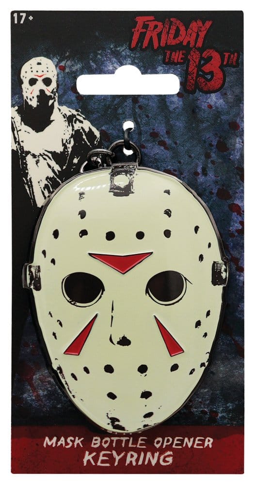 Friday the 13th est revenu décapsuleur Hockey Mask