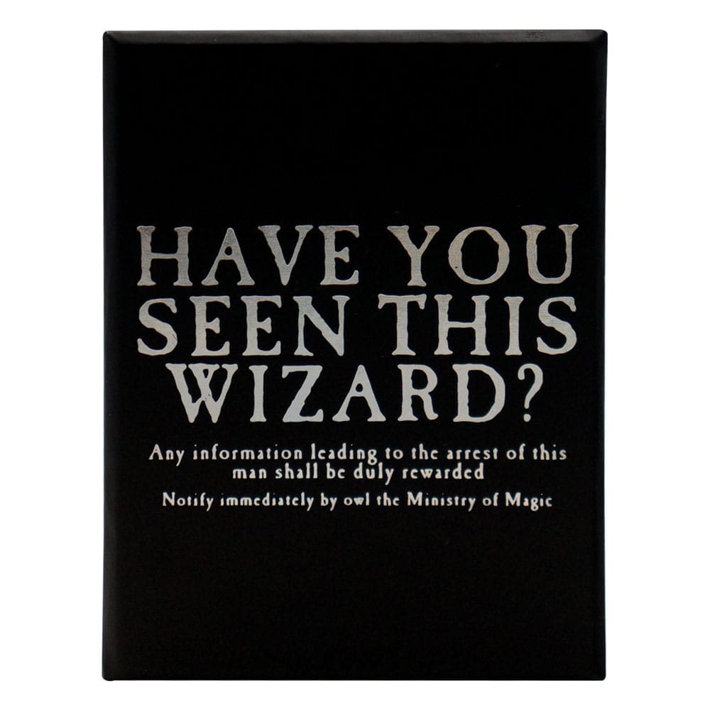 Harry Potter pendentif et collier Azkaban