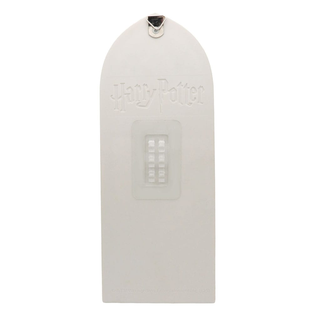 Harry Potter panneau résine Mermaid Stained Glass Window