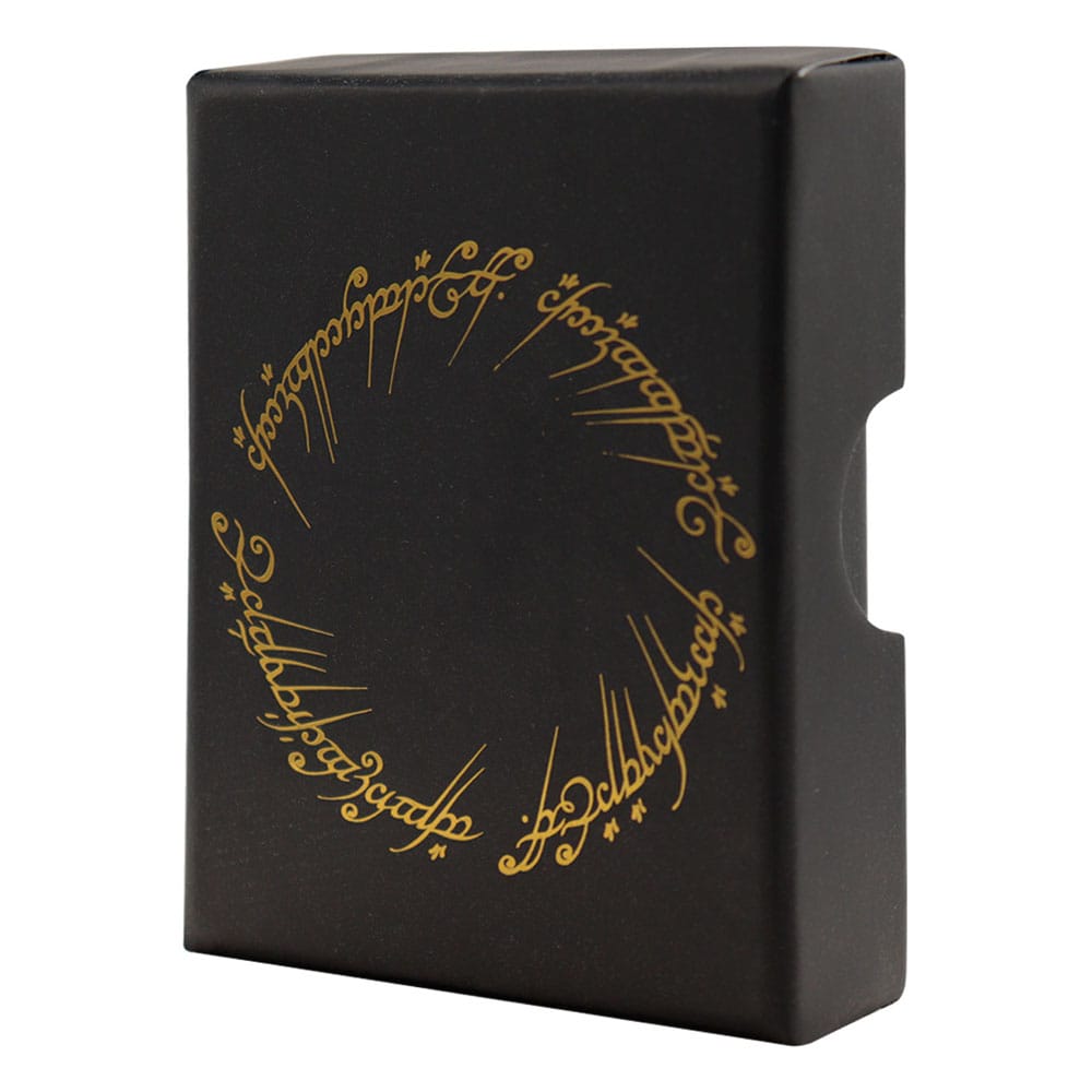 Le Seigneur des Anneaux pendentif et collier One Ring