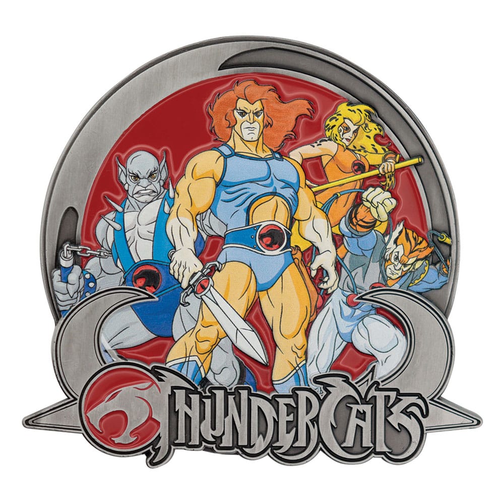 Cosmocats médaillon Logo Limited Edition