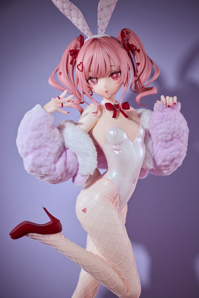 Original Character statuette PVC 1/6 Loveit Loveit Ver. Illustrated by rurudo 32 cm