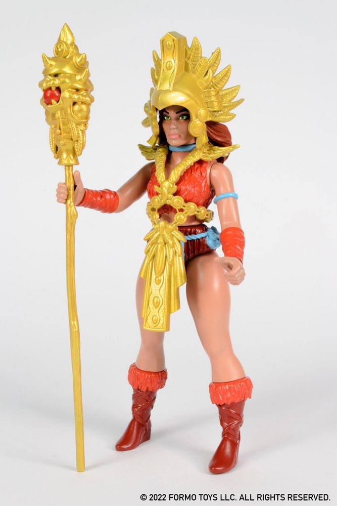 Legends of Dragonore The Beginning figurine Build-A Yondara 14 cm