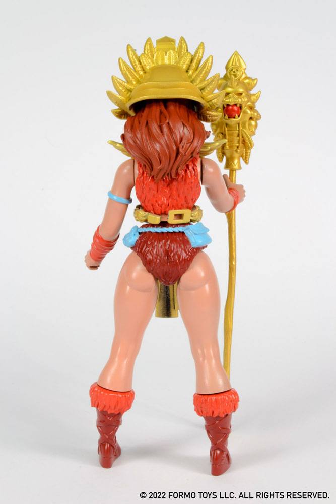 Legends of Dragonore The Beginning figurine Build-A Yondara 14 cm