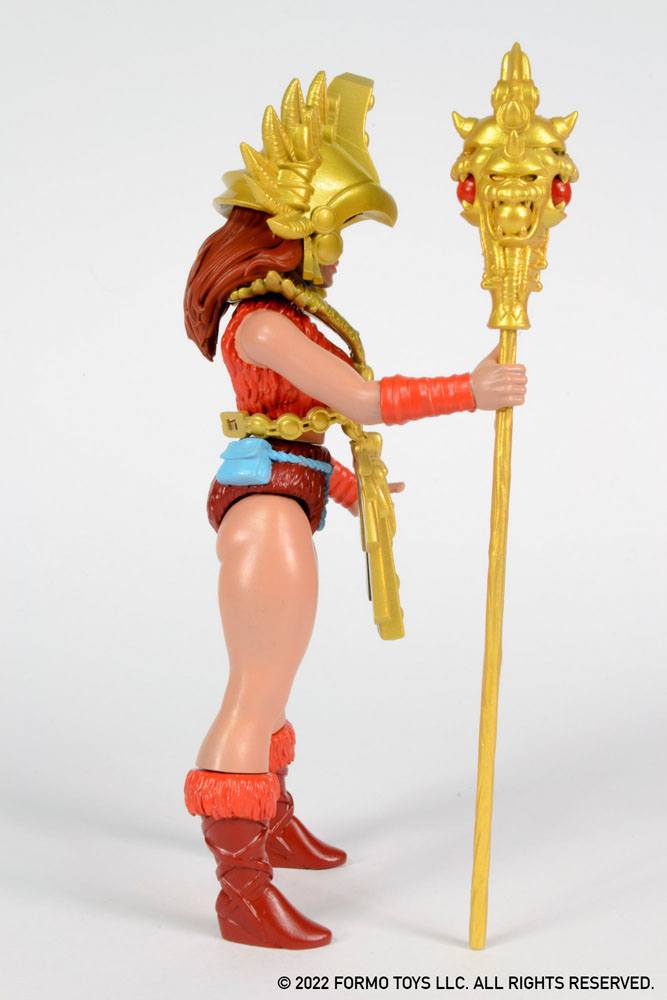Legends of Dragonore The Beginning figurine Build-A Yondara 14 cm