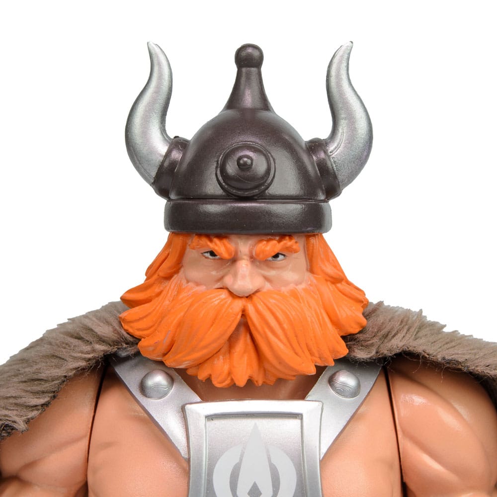 Legends of Dragonore: Warriors of the Galaxy Wave 1 figurine Huk 14 cm