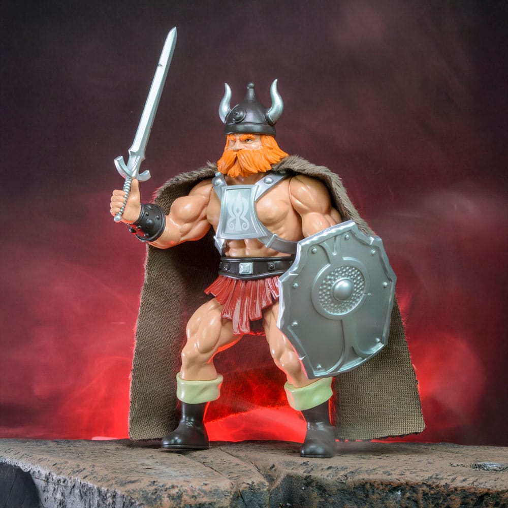 Legends of Dragonore: Warriors of the Galaxy Wave 1 figurine Huk 14 cm