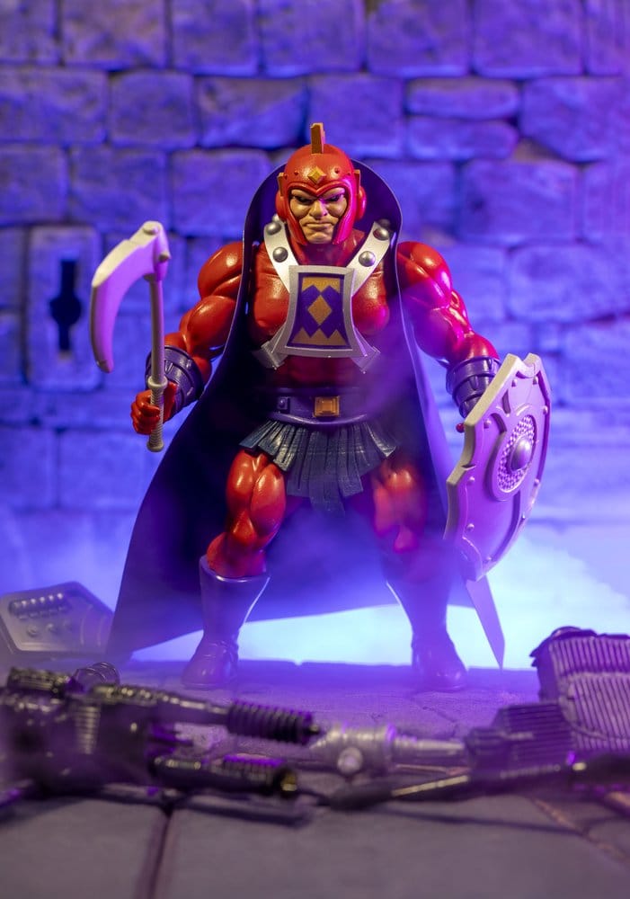 Legends of Dragonore: Warriors of the Galaxy Wave 3 figurine Thor 14 cm