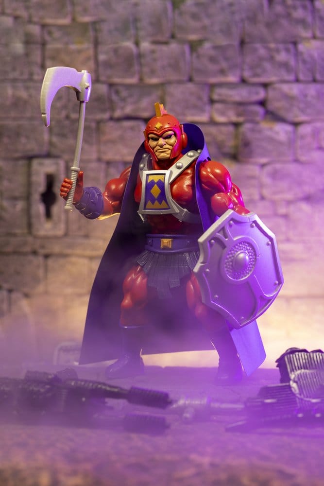 Legends of Dragonore: Warriors of the Galaxy Wave 3 figurine Thor 14 cm