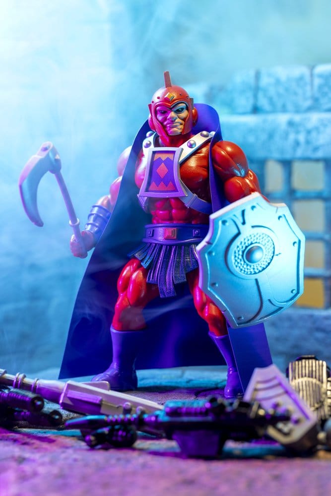 Legends of Dragonore: Warriors of the Galaxy Wave 3 figurine Thor 14 cm