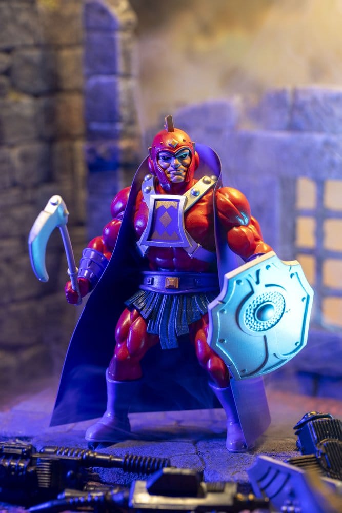 Legends of Dragonore: Warriors of the Galaxy Wave 3 figurine Thor 14 cm