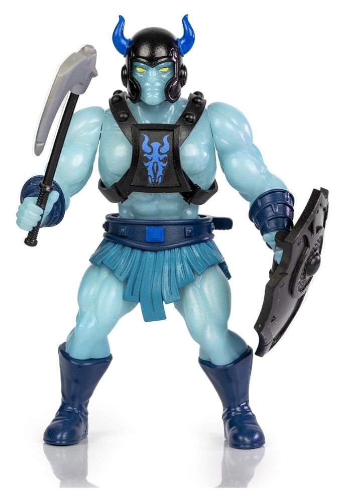 Legends of Dragonore: Warriors of the Galaxy Wave 3 figurine Deevil (Glow in the Dark) 14 cm