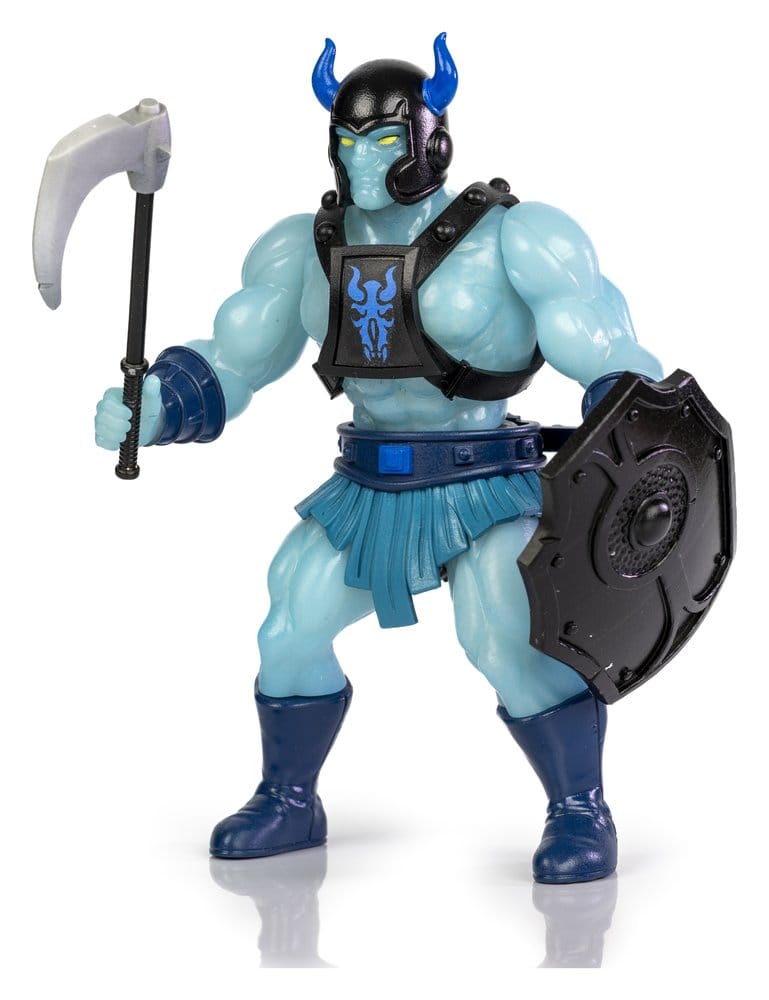 Legends of Dragonore: Warriors of the Galaxy Wave 3 figurine Deevil (Glow in the Dark) 14 cm