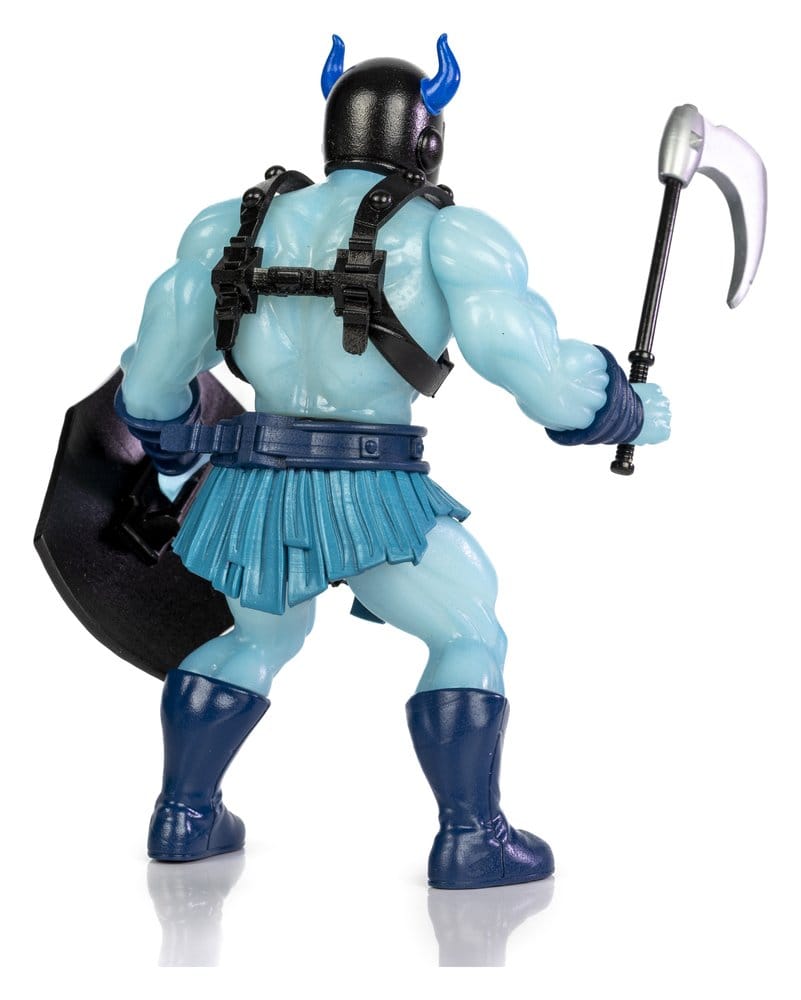 Legends of Dragonore: Warriors of the Galaxy Wave 3 figurine Deevil (Glow in the Dark) 14 cm