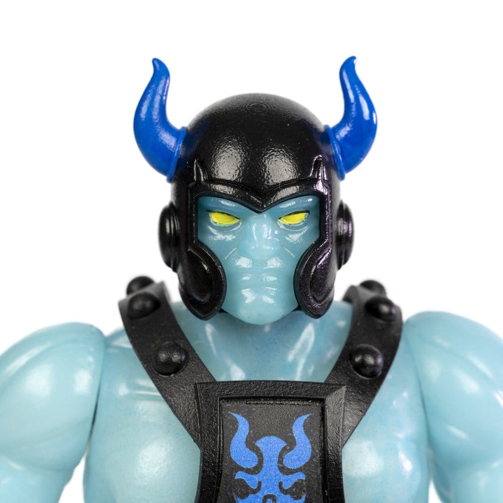 Legends of Dragonore: Warriors of the Galaxy Wave 3 figurine Deevil (Glow in the Dark) 14 cm