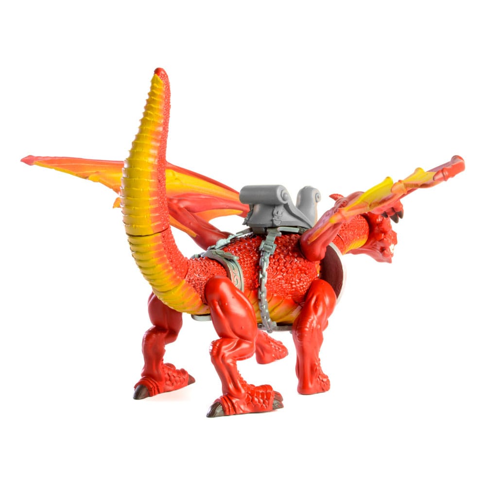 Legends of Dragonore figurine Ignytor - Fallen King of Dragons 25 cm