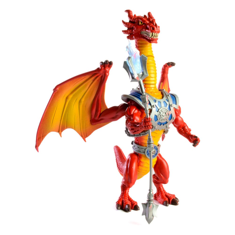 Legends of Dragonore figurine Ignytor - Fallen King of Dragons 25 cm