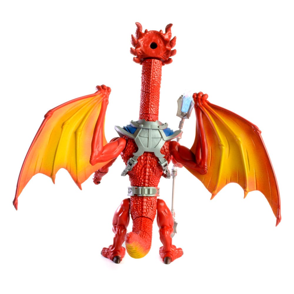 Legends of Dragonore figurine Ignytor - Fallen King of Dragons 25 cm