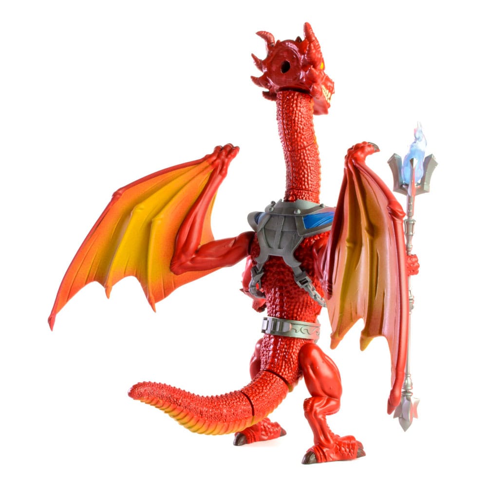 Legends of Dragonore figurine Ignytor - Fallen King of Dragons 25 cm