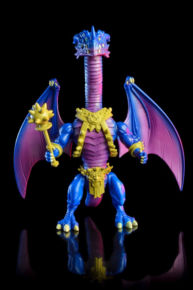 Legends of Dragonore figurine Pyrant - Lord of Desolation 25 cm