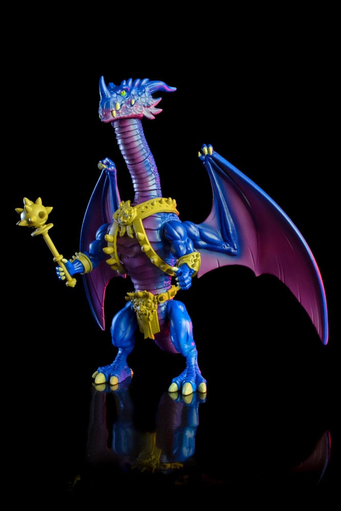 Legends of Dragonore figurine Pyrant - Lord of Desolation 25 cm