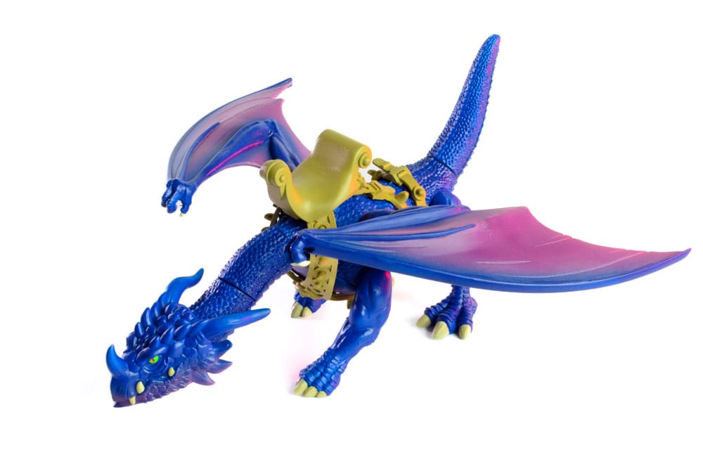 Legends of Dragonore figurine Pyrant - Lord of Desolation 25 cm