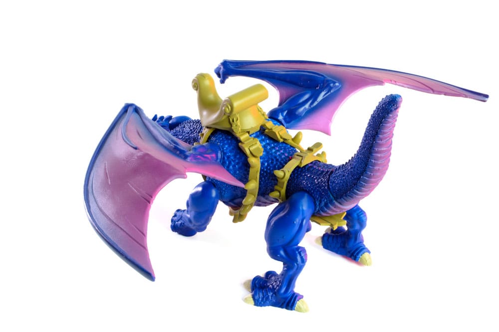 Legends of Dragonore figurine Pyrant - Lord of Desolation 25 cm