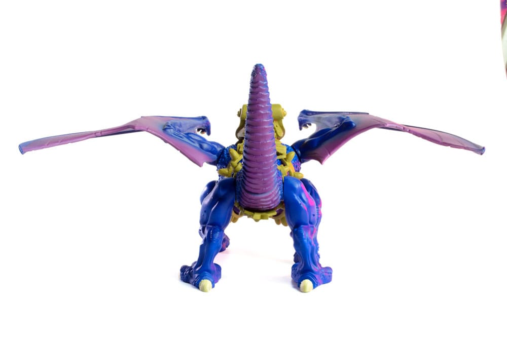 Legends of Dragonore figurine Pyrant - Lord of Desolation 25 cm