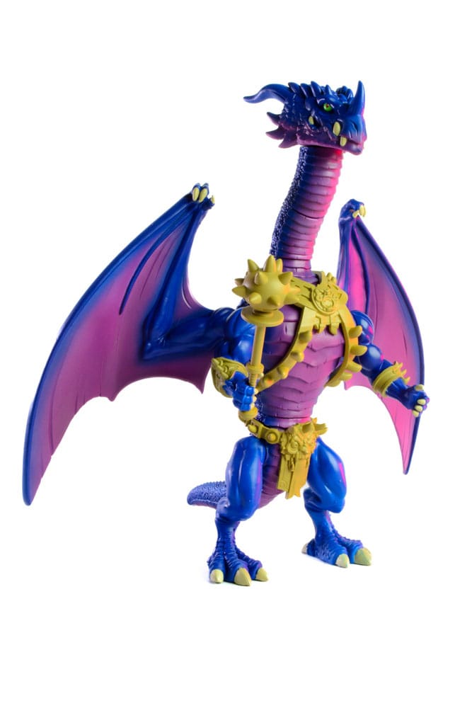 Legends of Dragonore figurine Pyrant - Lord of Desolation 25 cm