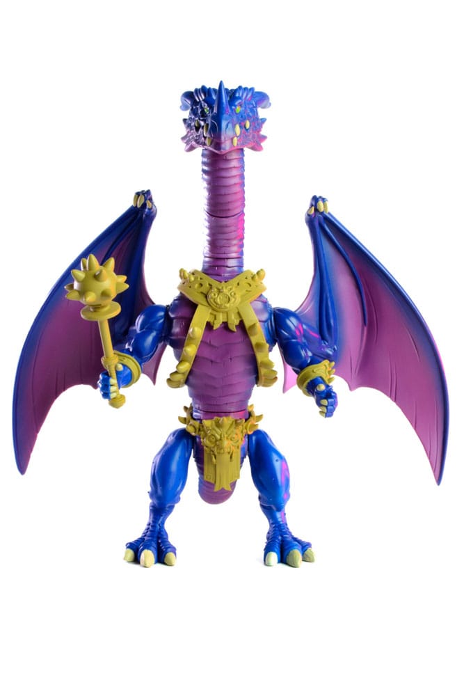 Legends of Dragonore figurine Pyrant - Lord of Desolation 25 cm