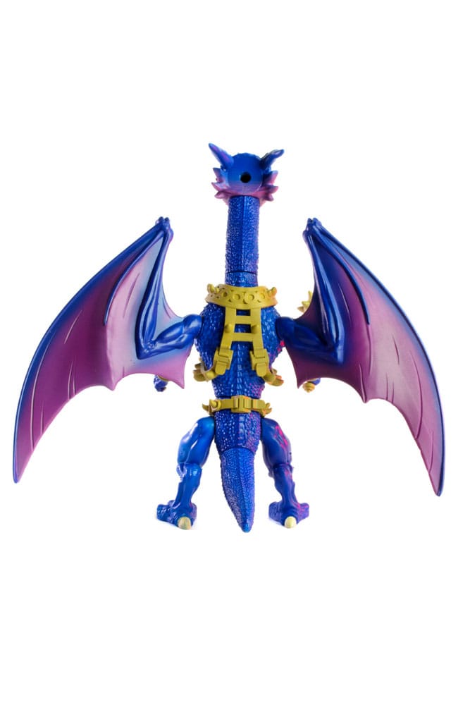 Legends of Dragonore figurine Pyrant - Lord of Desolation 25 cm