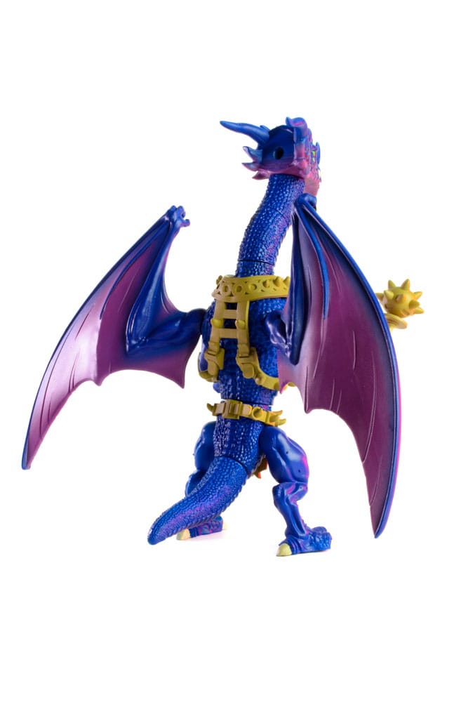 Legends of Dragonore figurine Pyrant - Lord of Desolation 25 cm