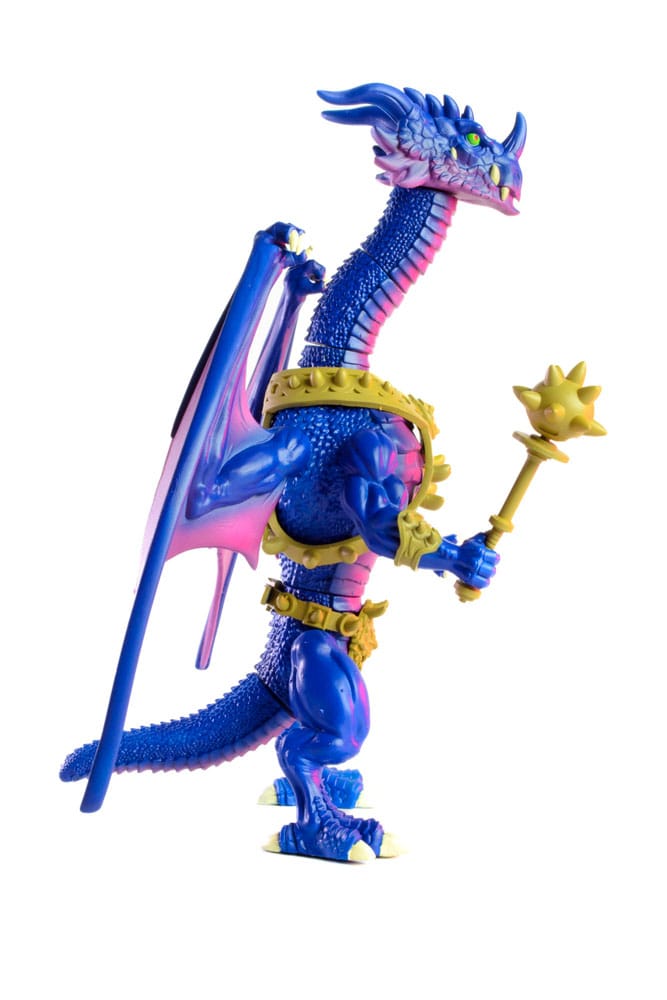 Legends of Dragonore figurine Pyrant - Lord of Desolation 25 cm