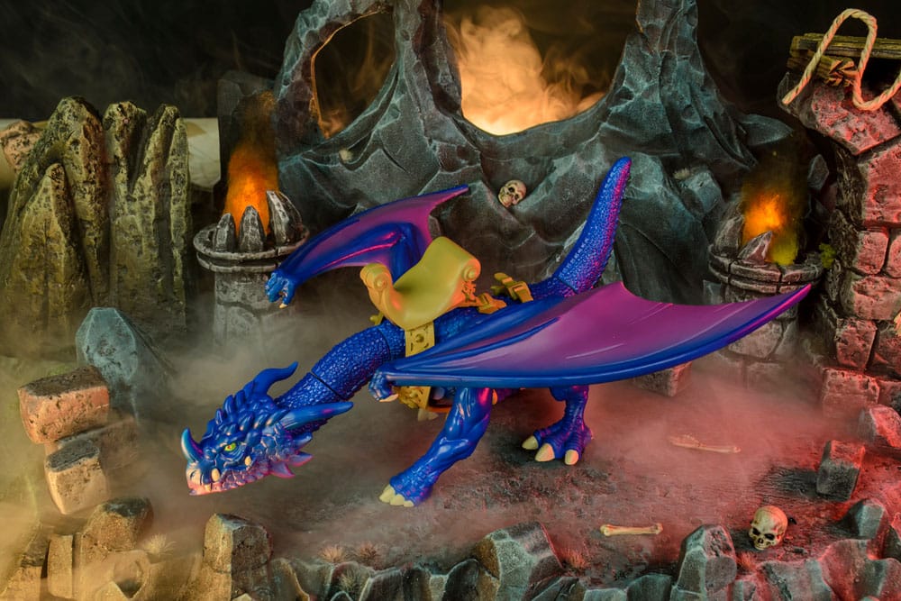 Legends of Dragonore figurine Pyrant - Lord of Desolation 25 cm