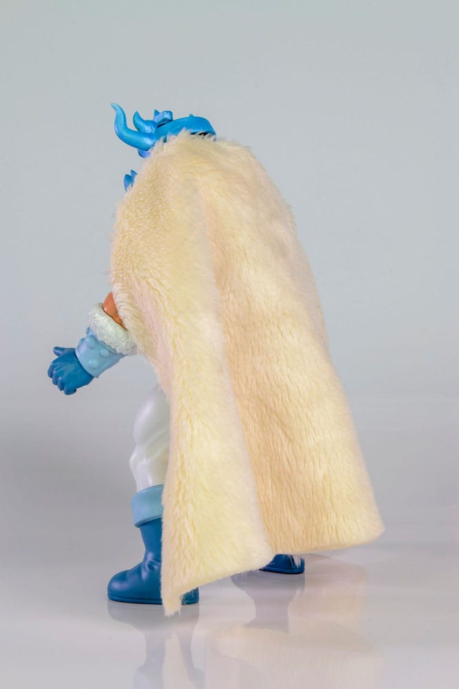 Legends of Dragonore Wave 1.5: Fire at Icemere figurine Glacier Mission Barbaro 14 cm