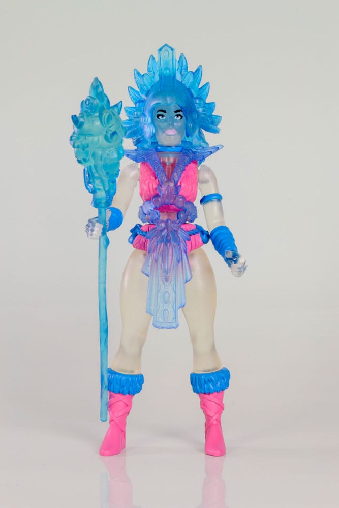 Legends of Dragonore Wave 1.5: Fire at Icemere figurine Prophecy Vision Yondara 14 cm
