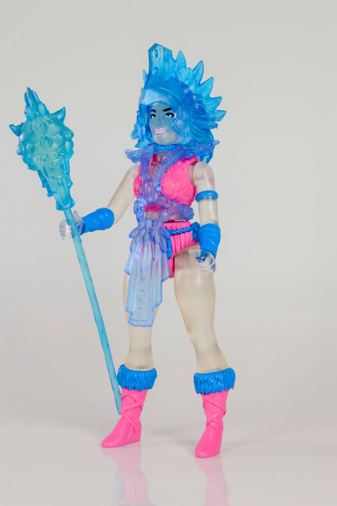 Legends of Dragonore Wave 1.5: Fire at Icemere figurine Prophecy Vision Yondara 14 cm