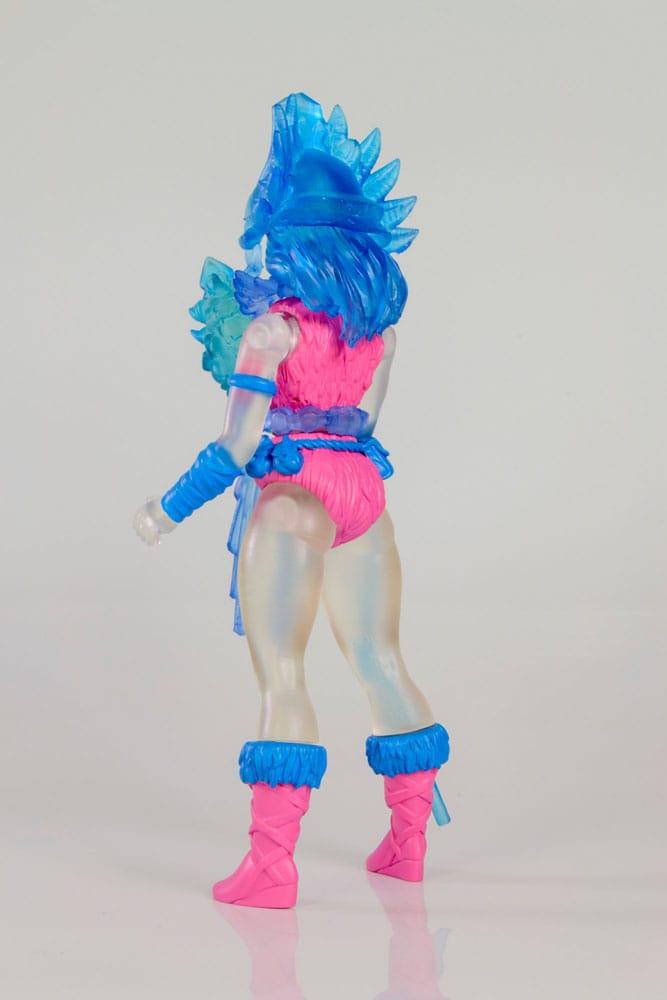 Legends of Dragonore Wave 1.5: Fire at Icemere figurine Prophecy Vision Yondara 14 cm