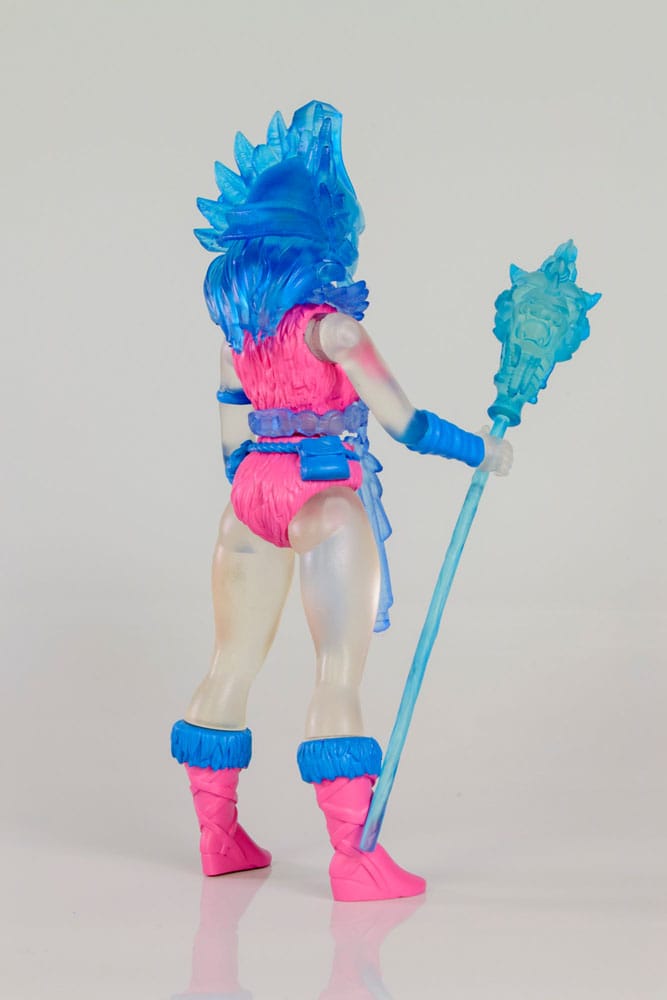 Legends of Dragonore Wave 1.5: Fire at Icemere figurine Prophecy Vision Yondara 14 cm