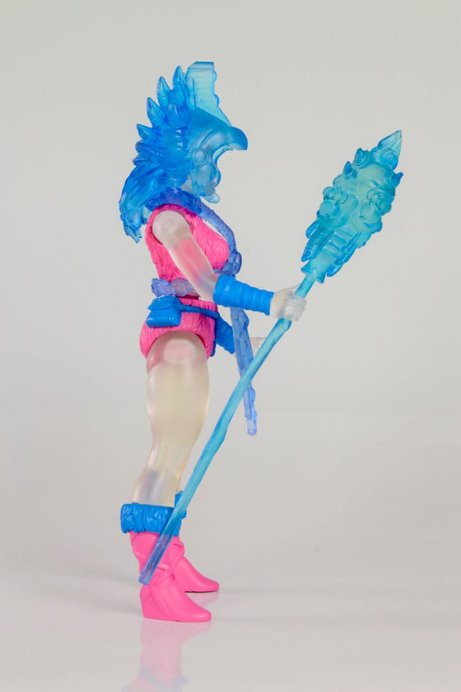 Legends of Dragonore Wave 1.5: Fire at Icemere figurine Prophecy Vision Yondara 14 cm