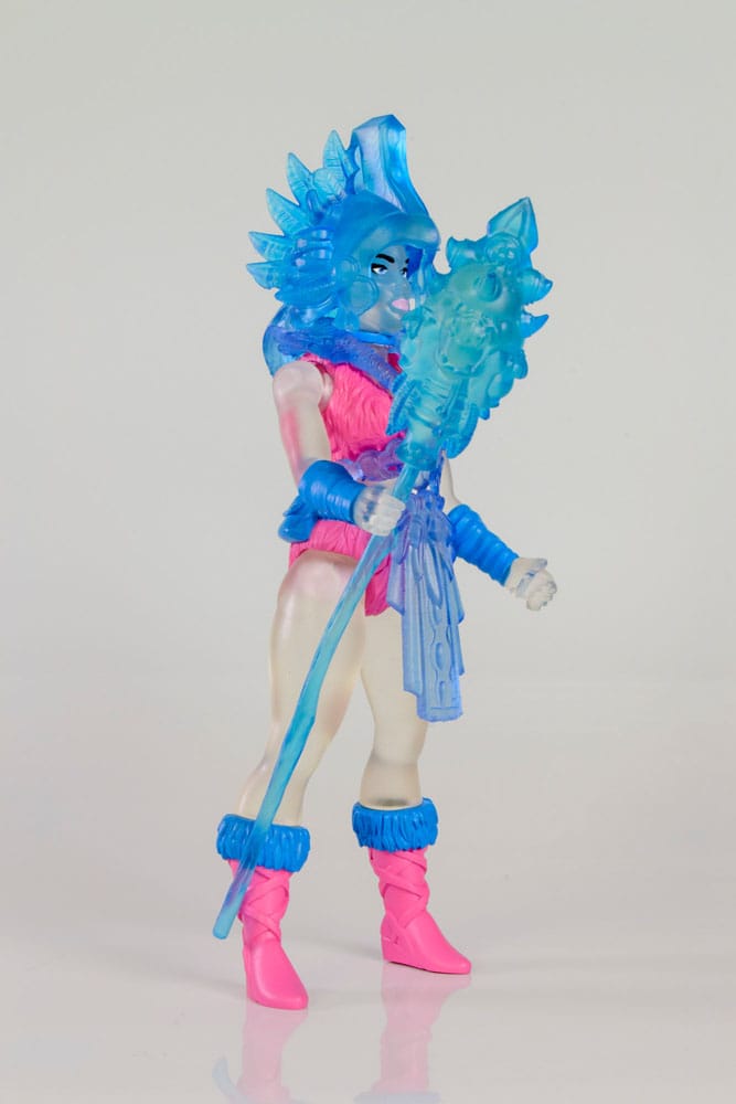 Legends of Dragonore Wave 1.5: Fire at Icemere figurine Prophecy Vision Yondara 14 cm