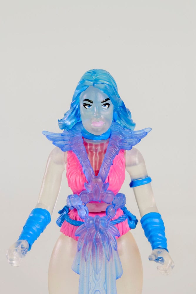 Legends of Dragonore Wave 1.5: Fire at Icemere figurine Prophecy Vision Yondara 14 cm