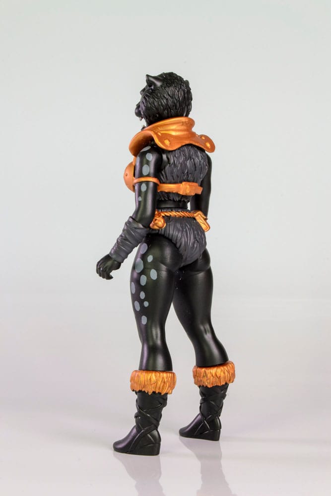 Legends of Dragonore Wave 1.5: Fire at Icemere figurine Night Hunter Pantera 14 cm