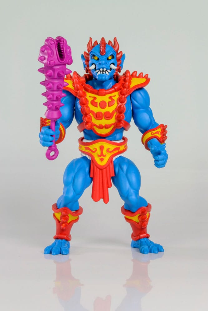 Legends of Dragonore Wave 1.5: Fire at Icemere figurine Raitor 14 cm