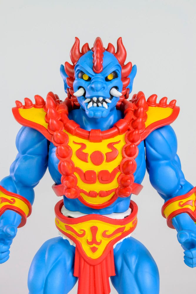 Legends of Dragonore Wave 1.5: Fire at Icemere figurine Raitor 14 cm