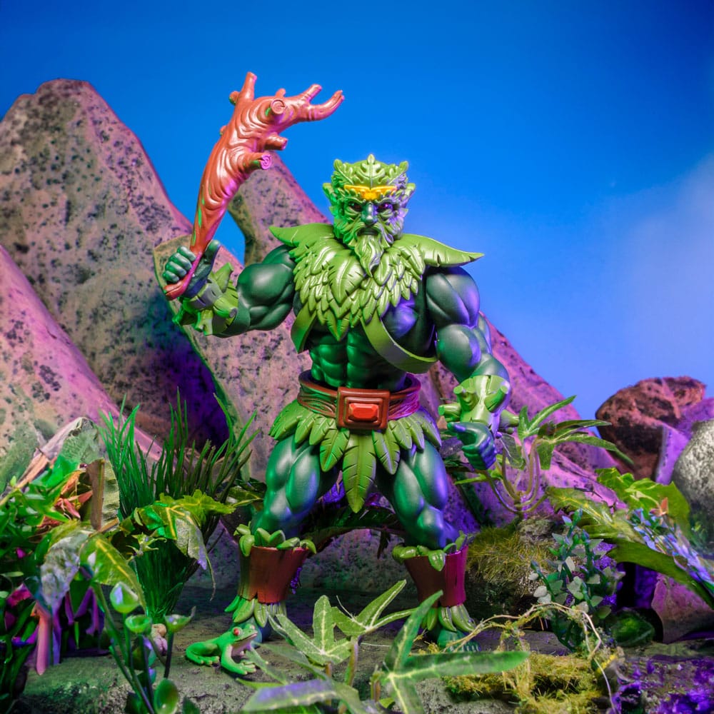 Legends of Dragonore Wave 2: Dragon Hunt figurine Arboryous 14 cm